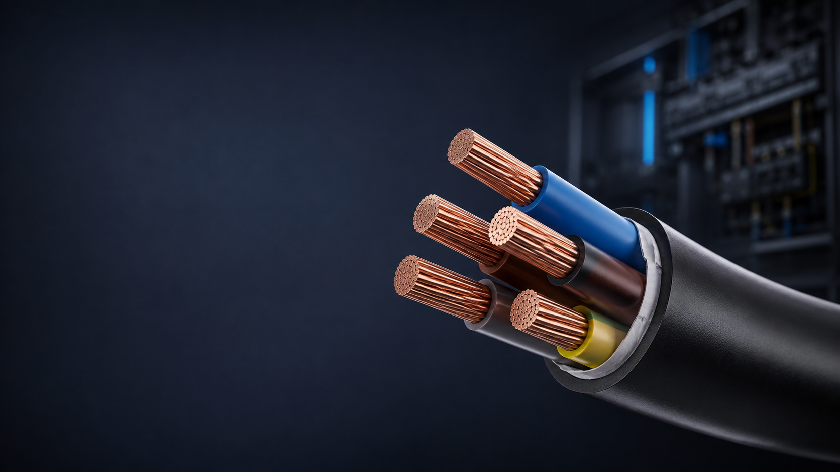 Doluay Elektrik — elektrik kabloları ve tesisat altyapısı